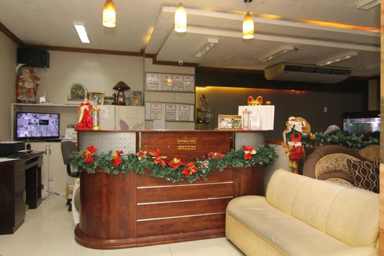 Honey Hunt House Hotell Cebu Exteriör bild